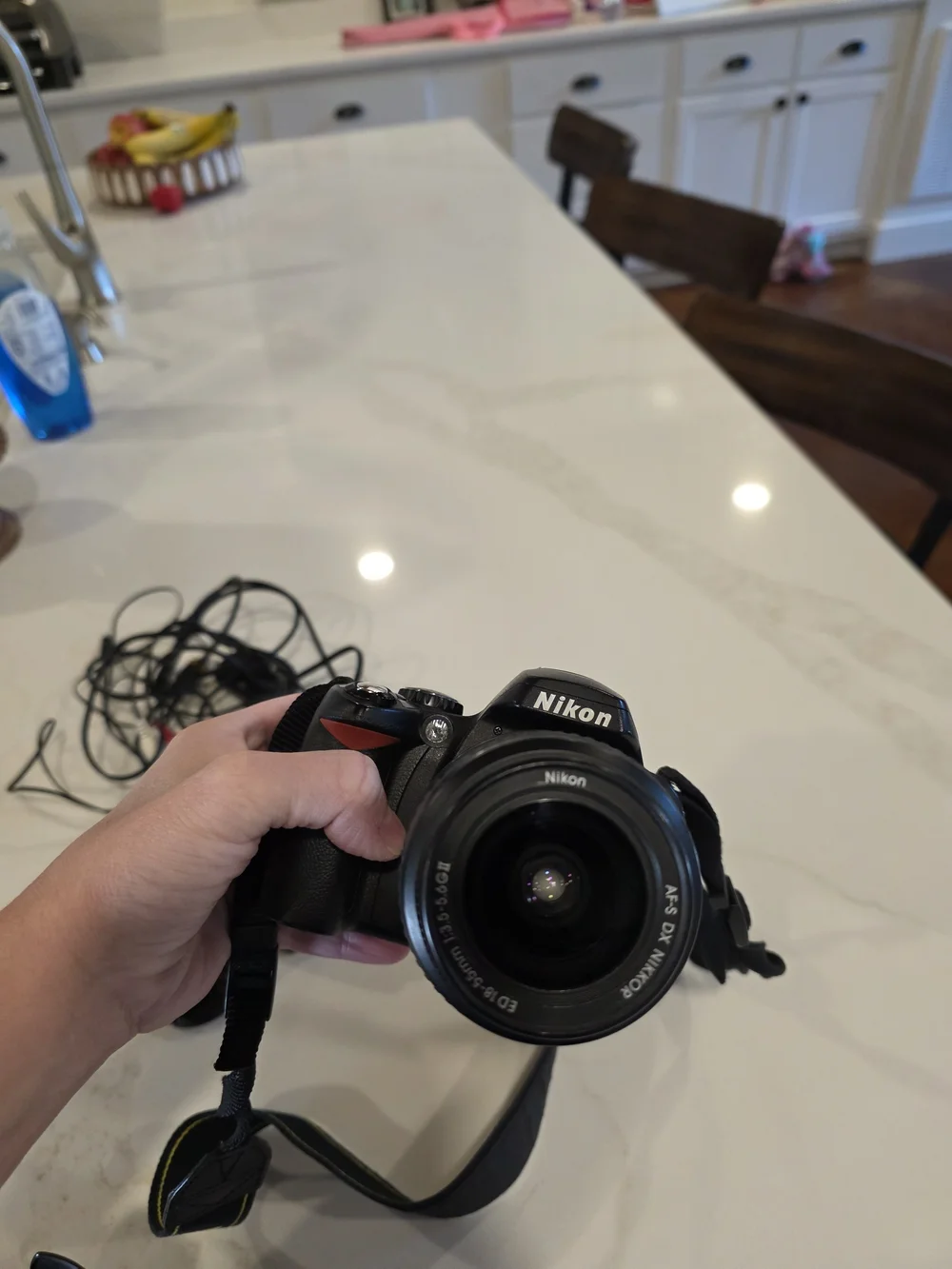 Nikon D40X DSLR Camera Bundle – Excellent Condition – 2 Lenses & Accessories